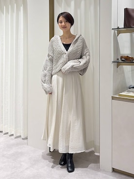 apartby32さん(レディース・168cm)の秋コーディネート