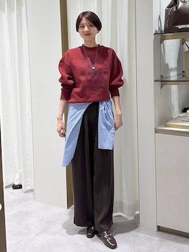 apartby32さん(レディース・168cm)の秋コーディネート