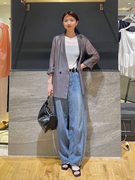 apartby32さん(レディース・168cm)の夏コーディネート