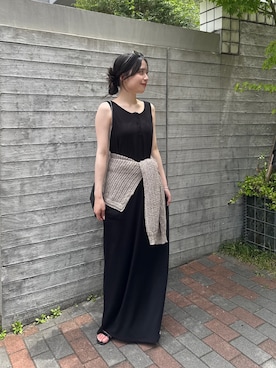 saenoさん（レディース・155cm）の夏コーディネート