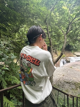 tenn.さんのコーディネート