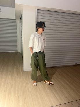 tenn.さんのコーディネート