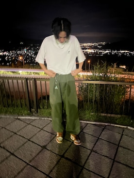 tenn.さんの（NIKE | ナイキ）を使ったコーディネート