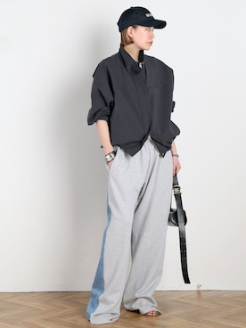 STAFF.Mさんのコーディネート