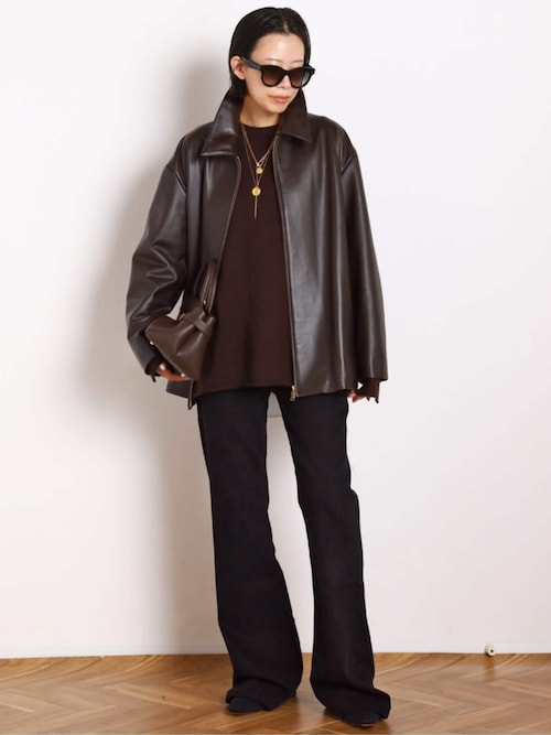 レザージャケット（その他アウター）｜AP STUDIO（エーピー