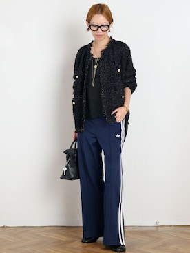 STAFF.Mさんのコーディネート