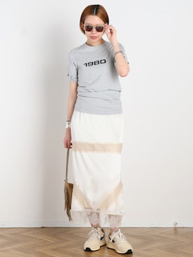 STAFF.Mさんのコーディネート