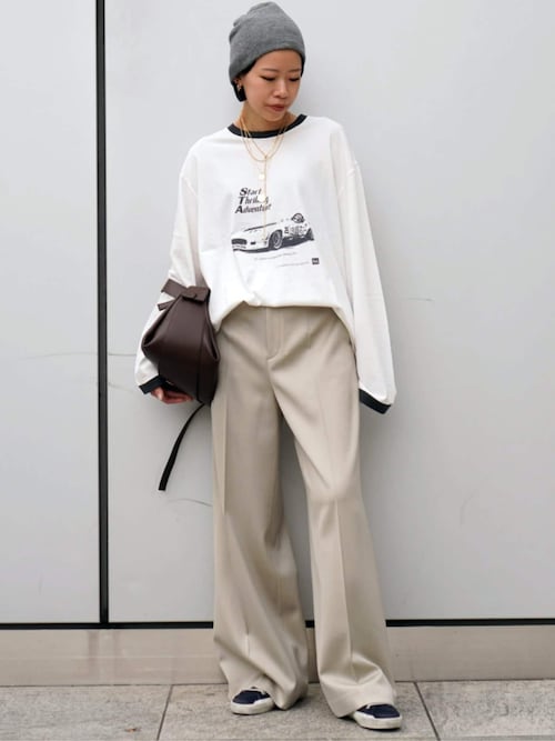 ソフトリブビーニー（ニットキャップ/ビーニー）｜AP STUDIO（エーピー