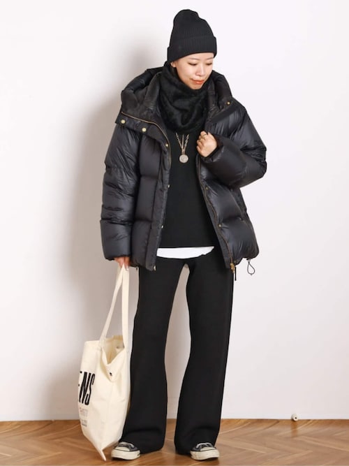 Goldwin /ゴールドウィン】別注PERTEX QUANTUM Down Parka（ダウン