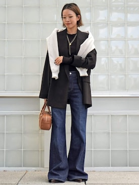 STAFF.Mさんのコーディネート