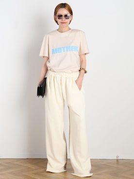 STAFF.Mさんのコーディネート