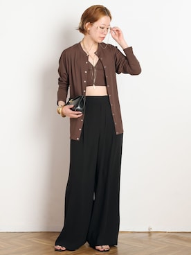 STAFF.Mさんのコーディネート