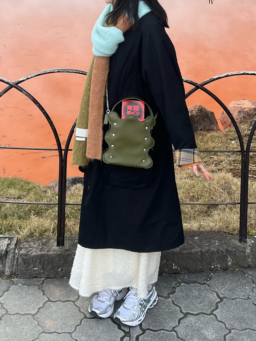 Yoke マフラー YOKE（マフラー）のフリマアイテム一覧