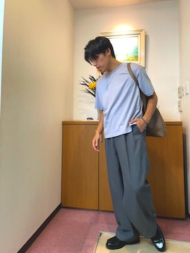 たいせいさんのコーディネート