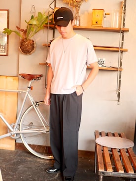 たいせいさんのコーディネート