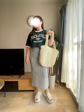 m_記録用さんのコーディネート