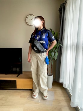 m_記録用さんのコーディネート