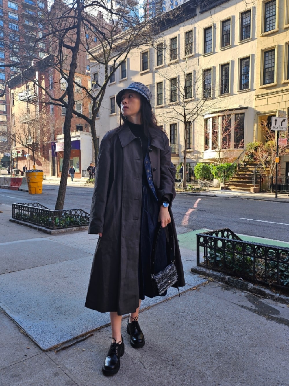 Elizabeth｜LEMAIREのトレンチコートを使ったコーディネート - WEAR