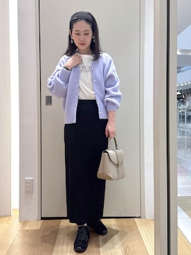 kariさん(レディース・162cm)の冬コーディネート