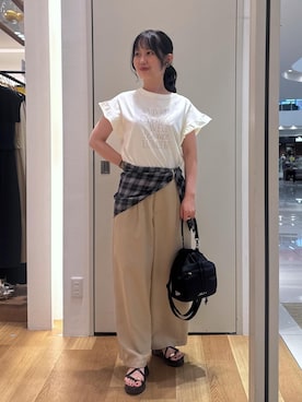 hikariさんのコーディネート