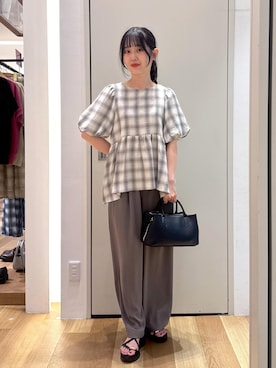 hikariさんのコーディネート