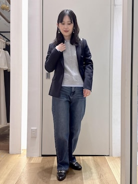 kariさん(レディース・162cm)の冬コーディネート