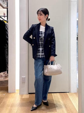 hikariさん(レディース・161cm)の秋コーディネート