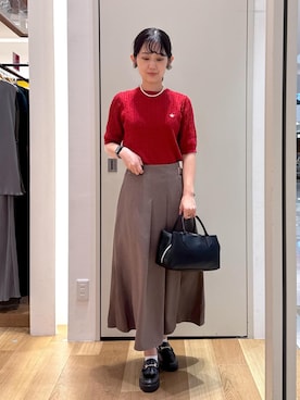 hikariさん(レディース・161cm)の秋コーディネート