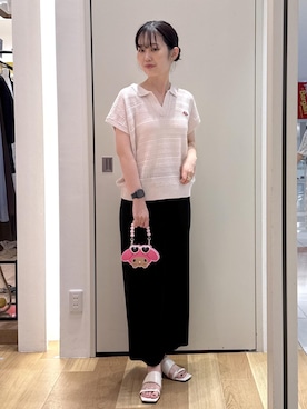 hikariさん(レディース・161cm)の夏コーディネート