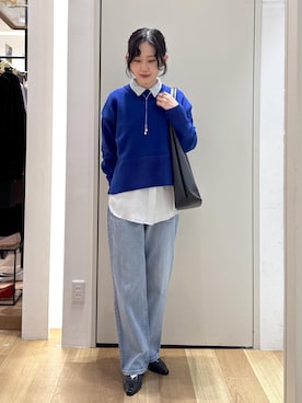 kariさん(レディース・162cm)の冬コーディネート