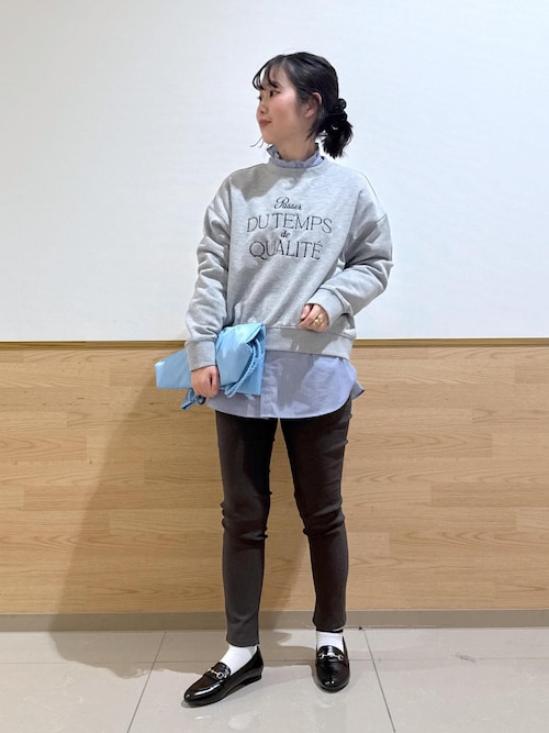 ストレッチスキニーパンツ（その他パンツ）｜ROPE' PICNIC（ロペ