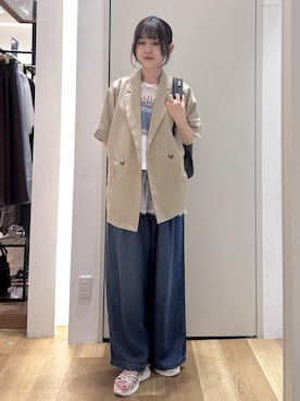 hikariさんのコーディネート