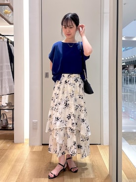 hikariさんのコーディネート
