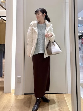 kariさん（レディース・162cm・20代）の秋コーディネート