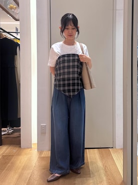 hikariさんのコーディネート