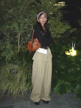 hitomiimaさん（レディース・152cm）の夏コーディネート