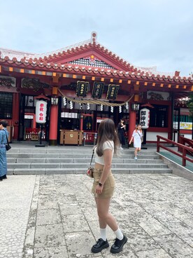 Luna.oさんのコーディネート