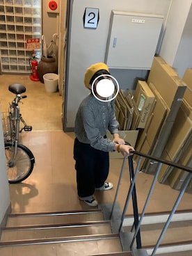 mekzts12さん（レディース・162cm）の冬コーディネート