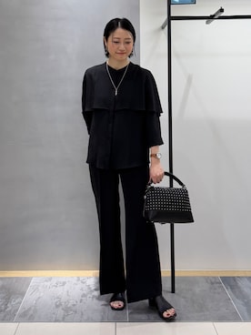 shihoさん(レディース・160cm)の夏コーディネート