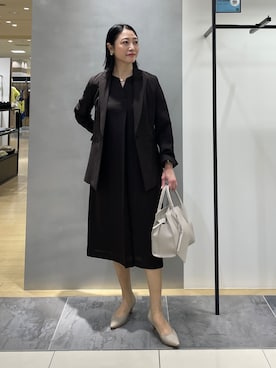 shihoさん(レディース・160cm)の春コーディネート