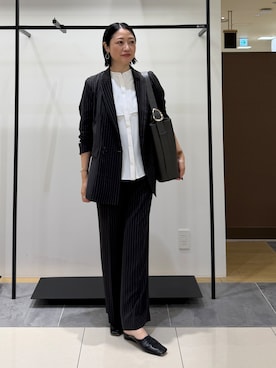 shihoさん(レディース・160cm)の夏コーディネート