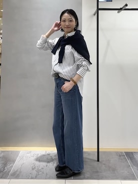 shihoさん(レディース・160cm)の春コーディネート