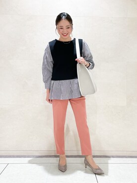 「フォロー、イイネ、お気に入り登録お願いします♡」｜「アイテム（その他）」を使った、shihoさん（レディース・161cm）の冬コーディネート