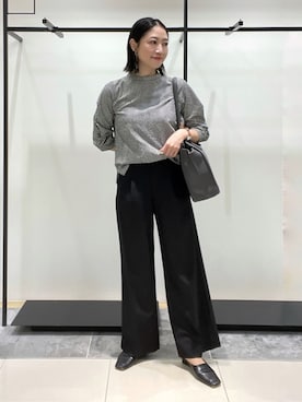 shihoさん(レディース・161cm)の春コーディネート
