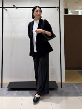 shihoさん(レディース・160cm)の夏コーディネート