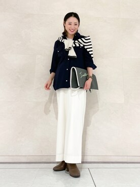 「フォロー、イイネ、お気に入り登録お願いします♡」｜「アイテム（その他）」を使った、shihoさん（レディース・161cm）の冬コーディネート