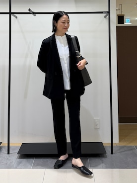 shihoさん(レディース・160cm)の夏コーディネート