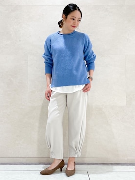 「フォロー、イイネ、お気に入り登録お願いします♡」｜「アイテム（その他）」を使った、shihoさん（レディース・161cm）の冬コーディネート