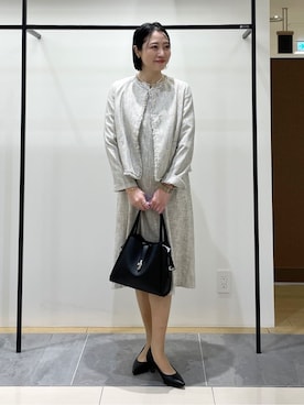 shihoさん(レディース・160cm)の春コーディネート