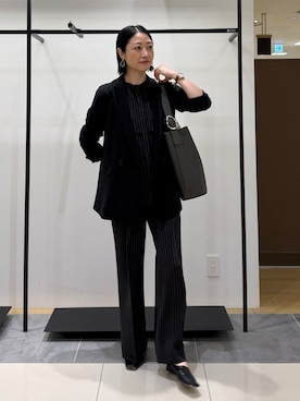 shihoさん(レディース・160cm)の夏コーディネート